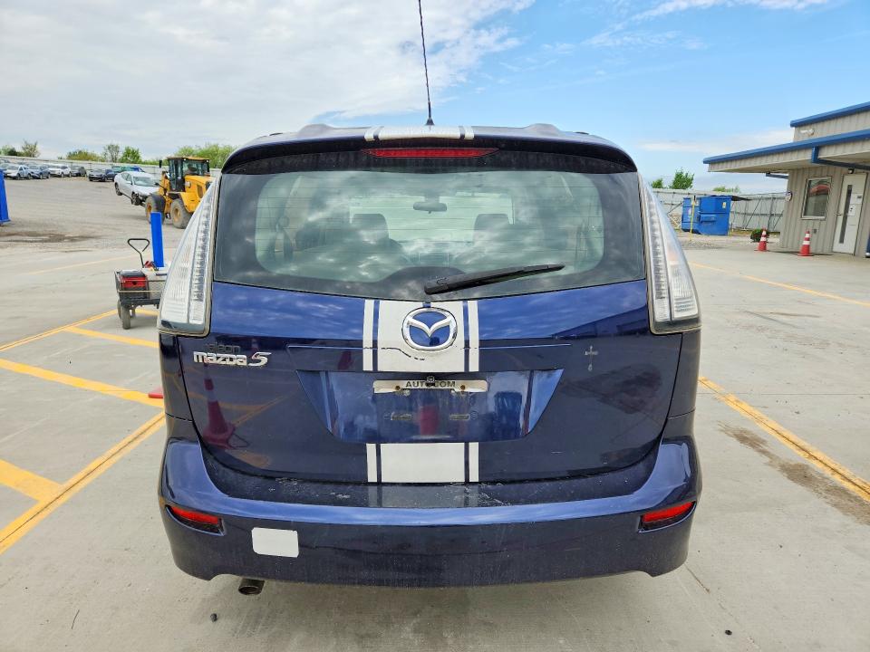49659276 :رقم المزاد ، JM1CR293390358623 vin ، 2009 Mazda 5 مزاد بيع
