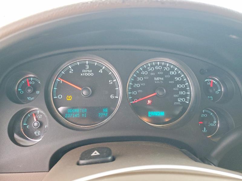 Продажа на аукционе авто 2012 Chevrolet Tahoe, vin: 1GNSCBE0XCR222377, номер лота: 48188916