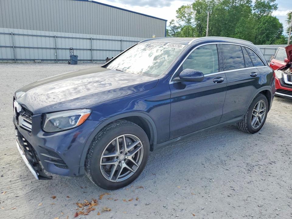 Продажа на аукционе авто 2016 Mercedes-benz Glc, vin: WDC0G4KB6GF095750, номер лота: 49363756
