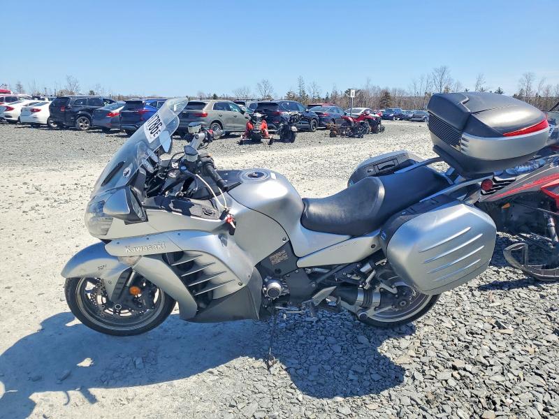 Продаж на аукціоні авто 2011 Kawasaki Zg1400, vin: JKBZGNC17BA007101, номер лоту: 51191786
