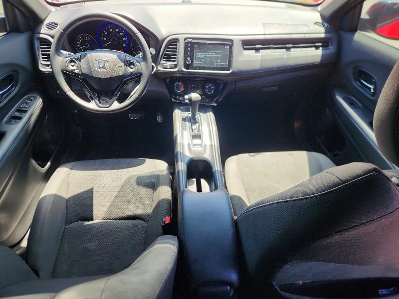 Продаж на аукціоні авто 2022 Honda Hr-v, vin: 3CZRU5H10NM743665, номер лоту: 50886096