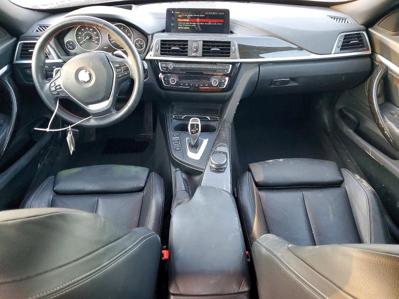2018 Bmw 330 მანქანა იყიდება აუქციონზე, vin: WBA8Z9C54JB220281, აუქციონის ნომერი: 49152766