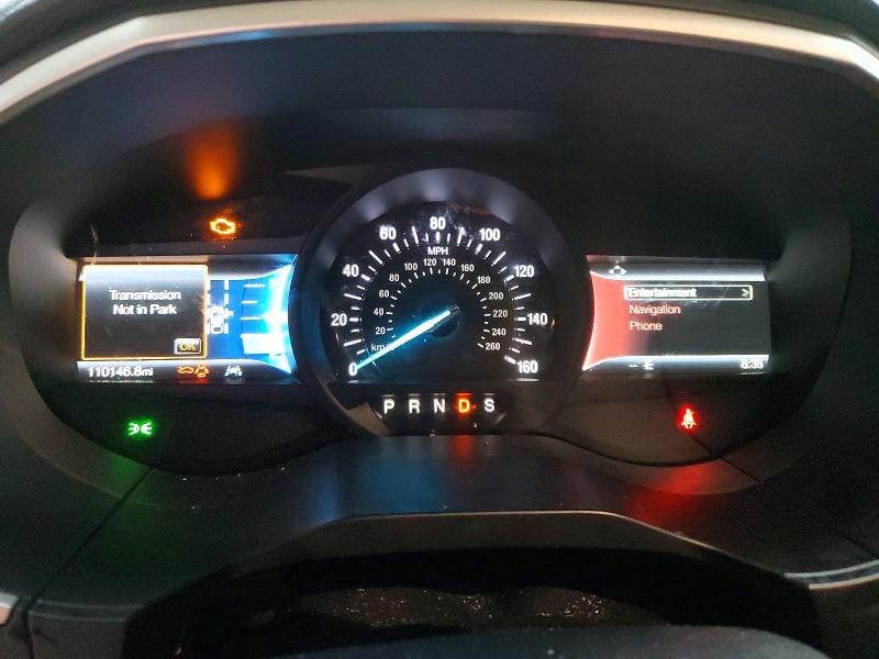48949416 :رقم المزاد ، 2FMPK3J97LBB49253 vin ، 2020 Ford Edge مزاد بيع