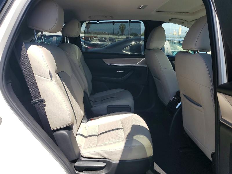 Aukcja sprzedaży 2024 Mazda Cx-90, vin: JM3KKCHD1R1105396, numer aukcji: 49599186