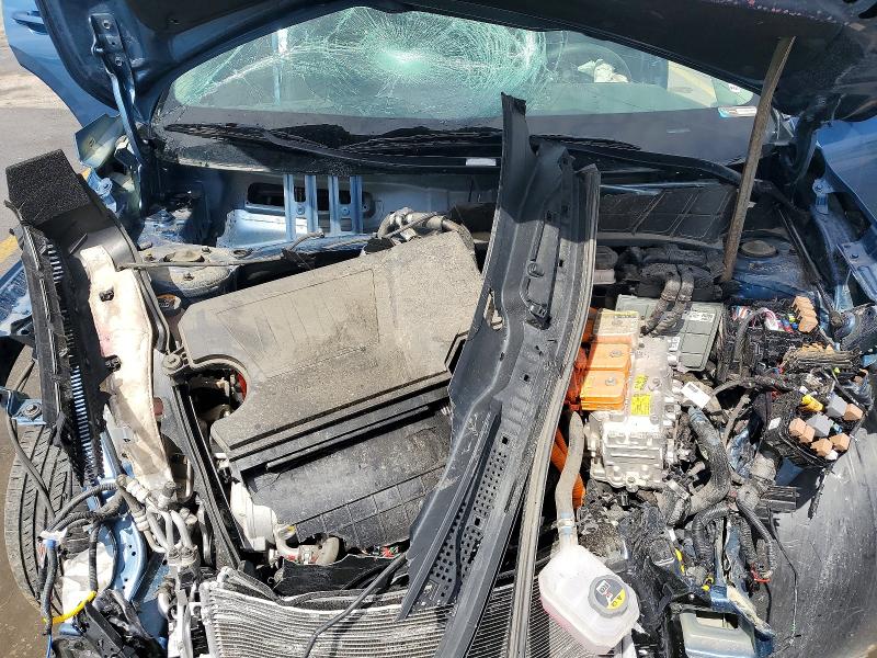 49726936 :رقم المزاد ، KNDCR3LE4R5182698 vin ، 2024 Kia Niro مزاد بيع