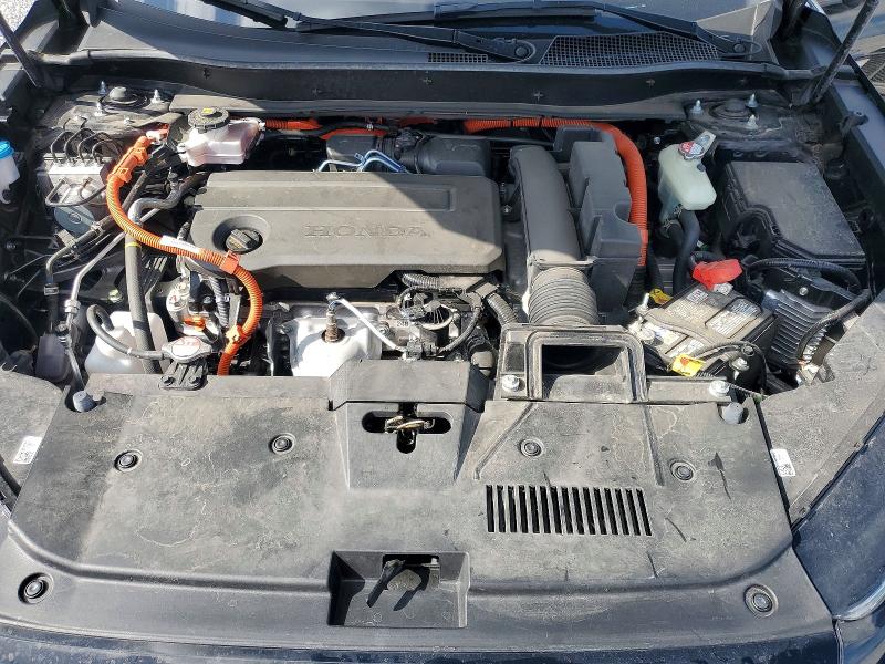 48949986 :رقم المزاد ، 7FARS6H82SE030415 vin ، 2025 Honda Cr-v مزاد بيع