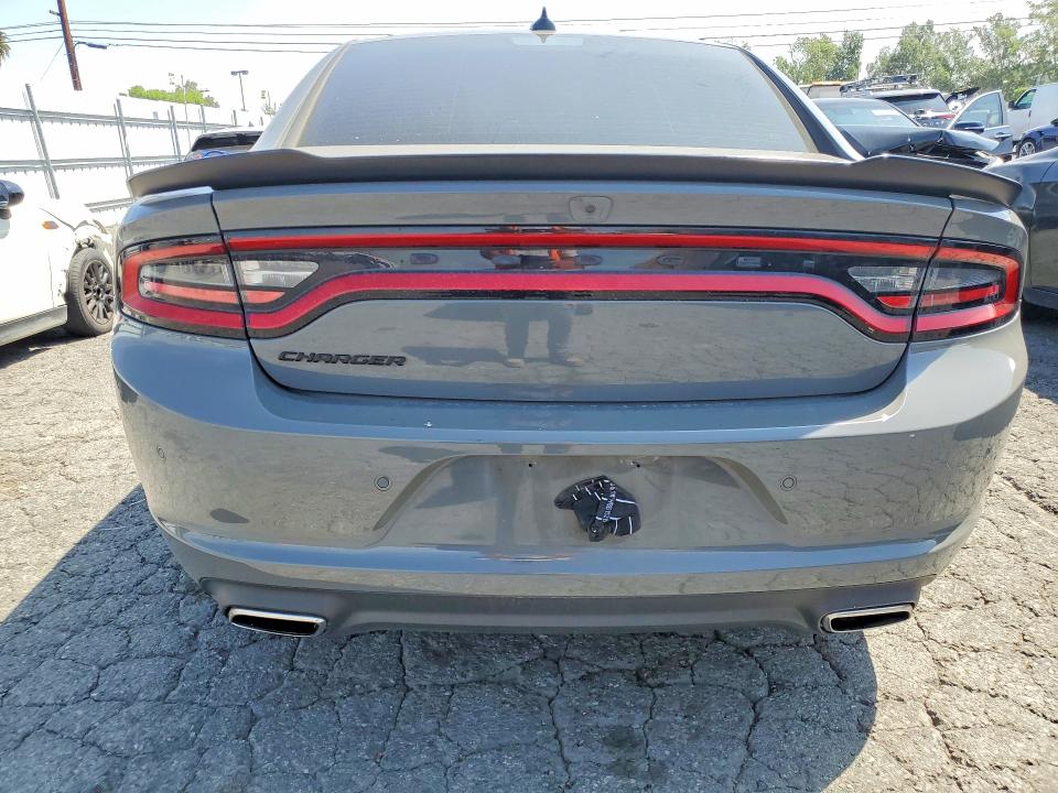 Продаж на аукціоні авто 2023 Dodge Charger, vin: 2C3CDXBGXPH626802, номер лоту: 49098186