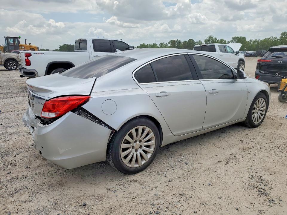 Продаж на аукціоні авто 2011 Buick Regal, vin: W04GY5GV7B1115899, номер лоту: 49711126