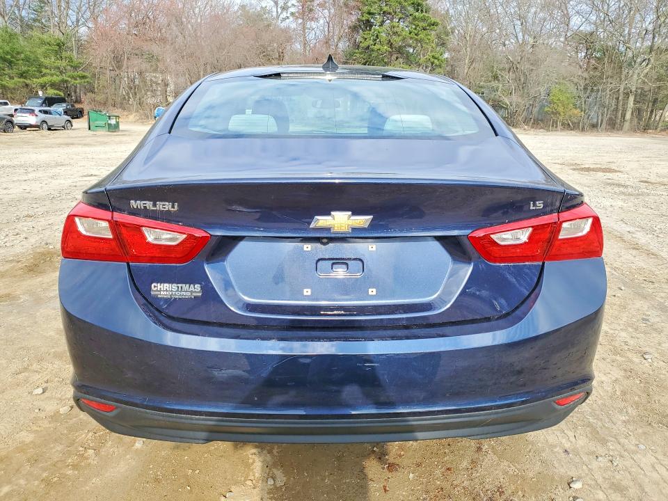 Aukcja sprzedaży 2016 Chevrolet Malibu, vin: 1G1ZC5ST4GF254751, numer aukcji: 48840616