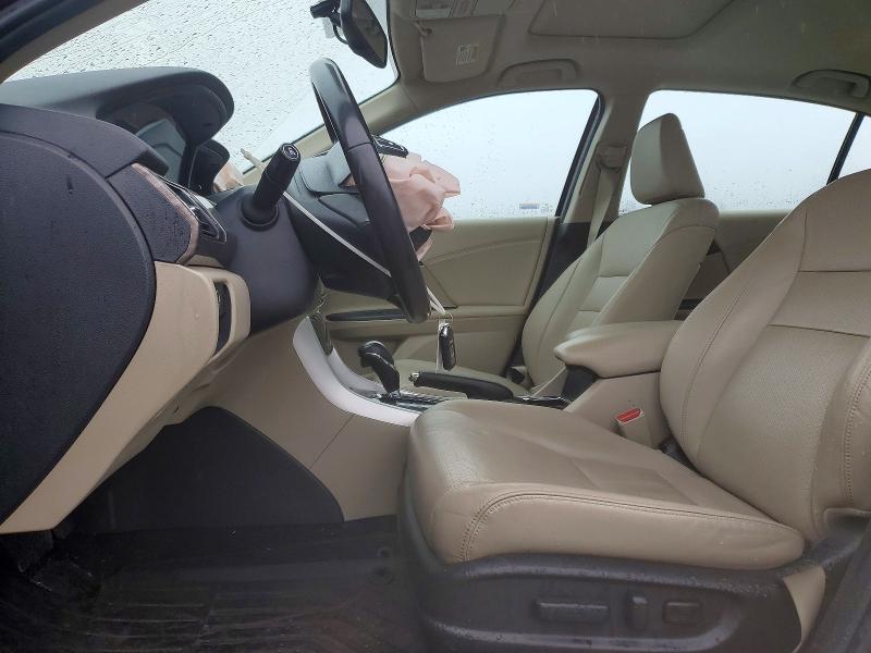 47937186 :رقم المزاد ، 1HGCR2F80GA151163 vin ، 2016 Honda Accord مزاد بيع