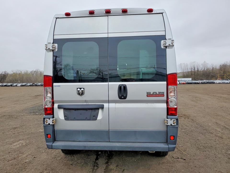 Продажа на аукционе авто 2014 Ram Promaster 2500, vin: 3C6TRVCG7EE107321, номер лота: 49792276