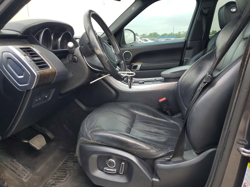 Продажа на аукционе авто 2016 Land Rover Range Rover Sport, vin: SALWR2KFXGA634894, номер лота: 51431106