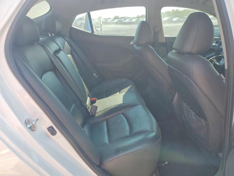 49078696 :رقم المزاد ، 5XXGR4A76FG390696 vin ، 2015 Kia Optima مزاد بيع