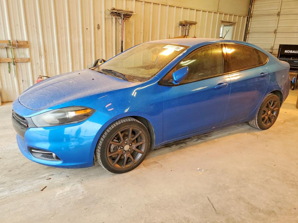 Продаж на аукціоні авто 2015 Dodge Dart, vin: 1C3CDFBB6FD345705, номер лоту: 51858706