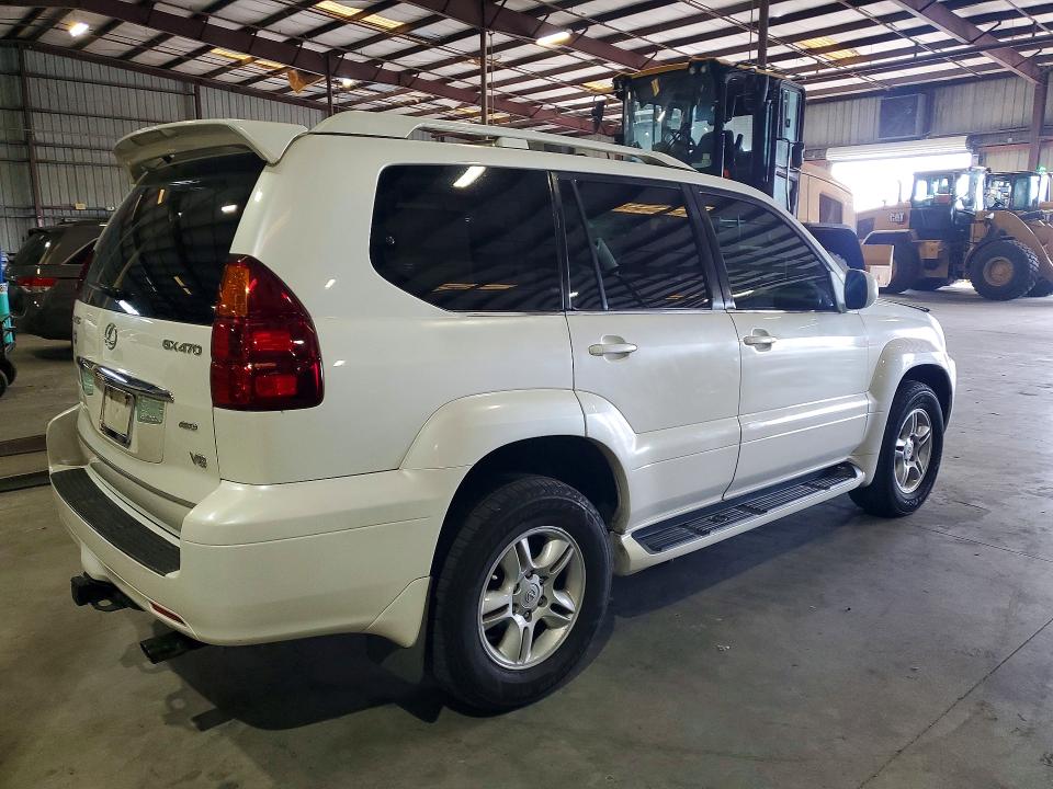 Aukcja sprzedaży 2005 Lexus Gx, vin: JTJBT20X250087865, numer aukcji: 51566926