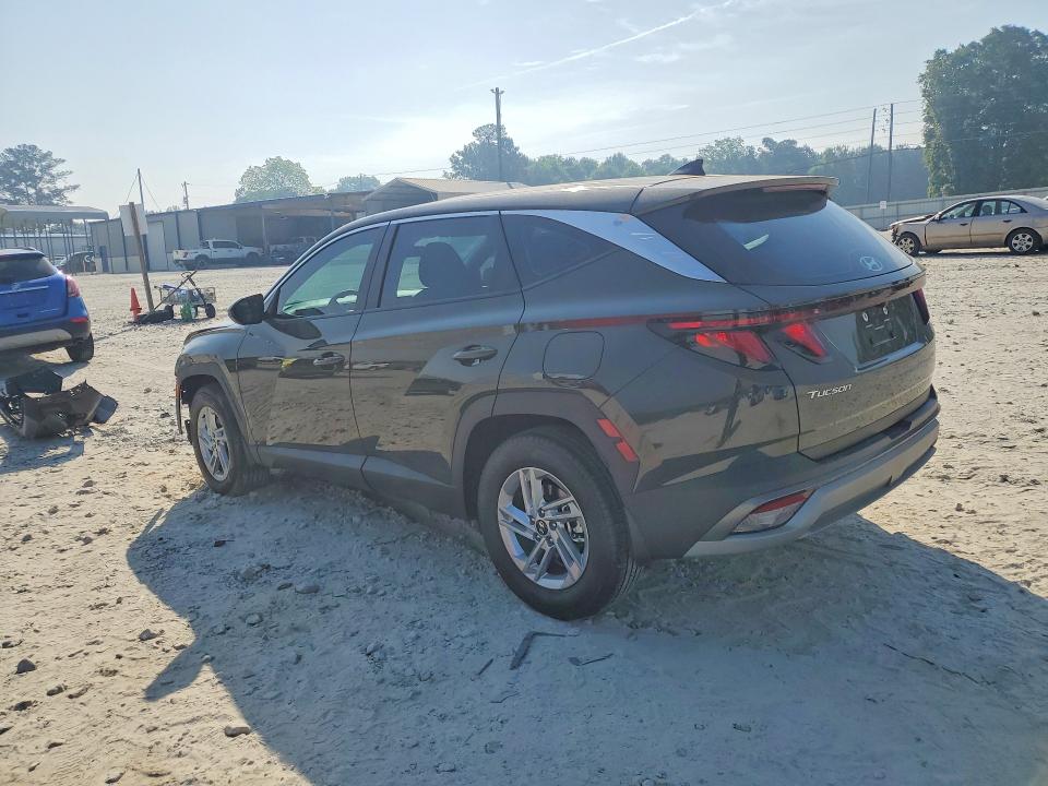 2026 Hyundai Tucson მანქანა იყიდება აუქციონზე, vin: 5NMJA3DE9TH653486, აუქციონის ნომერი: 50678726