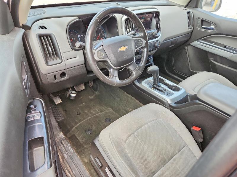 Продаж на аукціоні авто 2016 Chevrolet Colorado, vin: 1GCHSCEA2G1120760, номер лоту: 50578226
