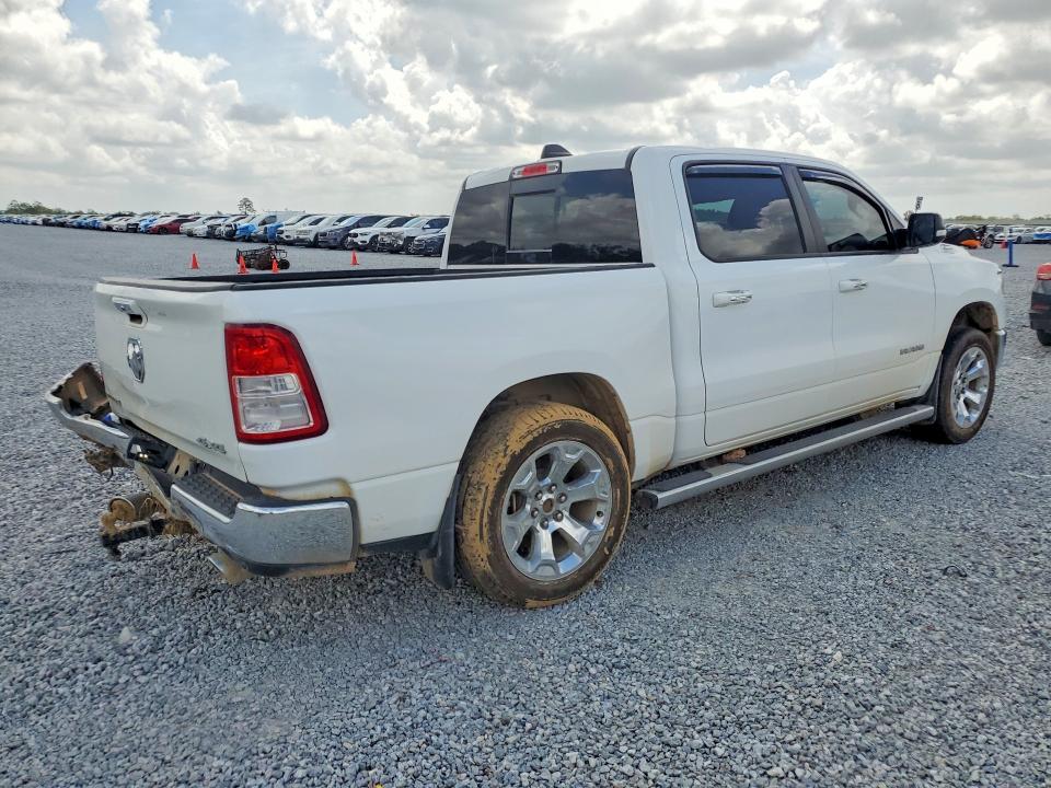 Продаж на аукціоні авто 2019 Ram 1500, vin: 1C6SRFFT4KN561396, номер лоту: 49023326