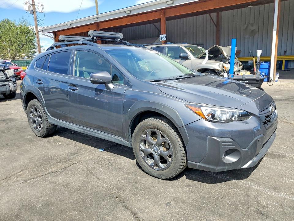Aukcja sprzedaży 2021 Subaru Crosstrek, vin: JF2GTHSC4MH258994, numer aukcji: 49002876