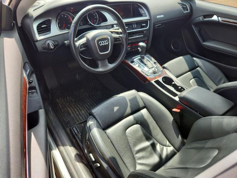 2010 Audi A5 მანქანა იყიდება აუქციონზე, vin: WAUCKAFR3AA074833, აუქციონის ნომერი: 49912986