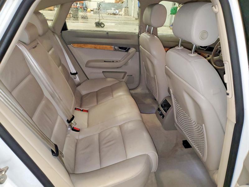 Продажа на аукционе авто 2008 Audi A6, vin: WAUDH74F28N126602, номер лота: 51474856