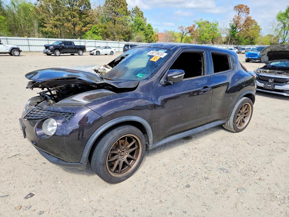 Aukcja sprzedaży 2016 Nissan Juke, vin: JN8AF5MV5GT656181, numer aukcji: 49279926