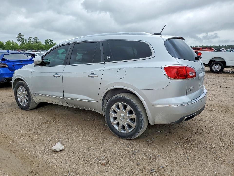 49424856 :رقم المزاد ، 5GAKRBKD4HJ315403 vin ، 2017 Buick Enclave مزاد بيع
