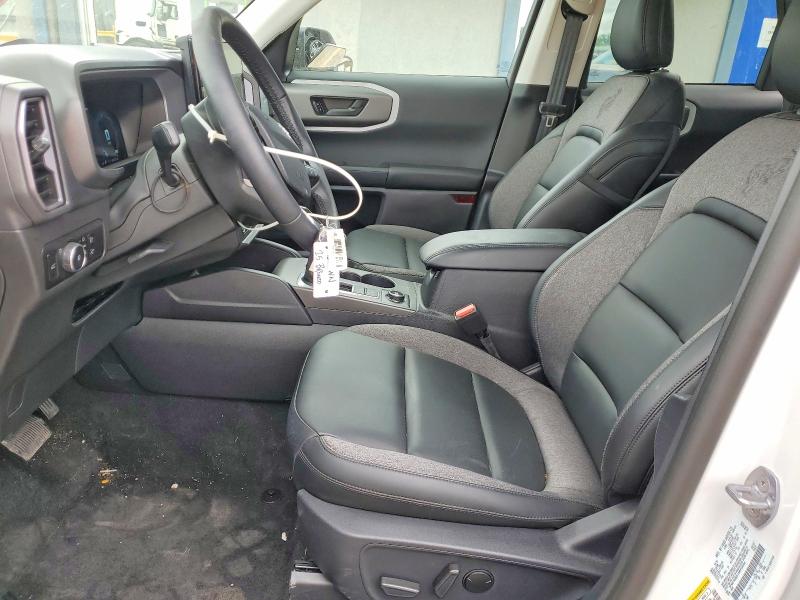 Aukcja sprzedaży 2025 Ford Bronco Sport, vin: 3FMCR9BN1SRF26944, numer aukcji: 50784476