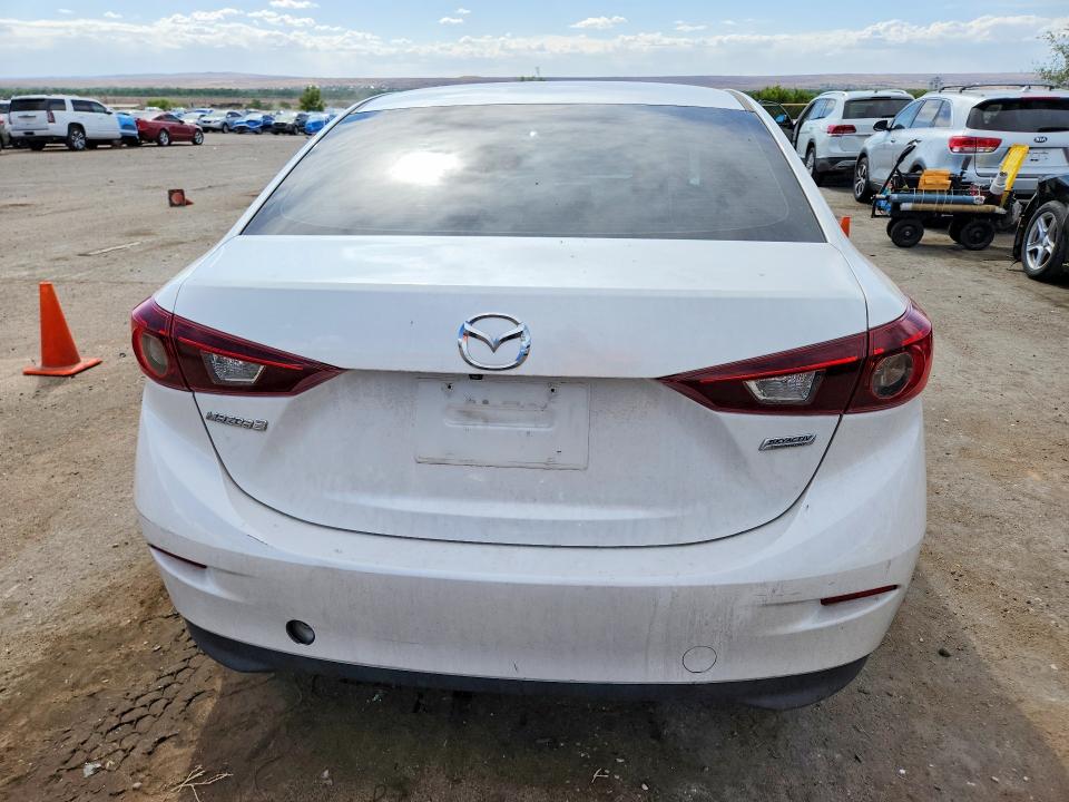 Продажа на аукционе авто 2016 Mazda 3, vin: 3MZBM1T73GM305492, номер лота: 50608656