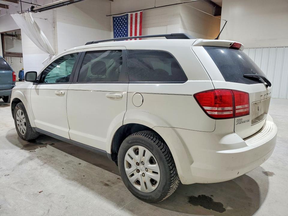 Aukcja sprzedaży 2016 Dodge Journey, vin: 3C4PDCABXGT222630, numer aukcji: 51564176