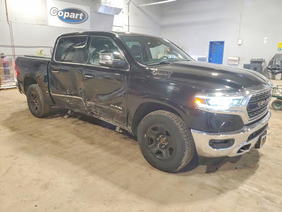 Продажа на аукционе авто 2019 Ram 1500, vin: 1C6SRFHT7KN613357, номер лота: 49221806