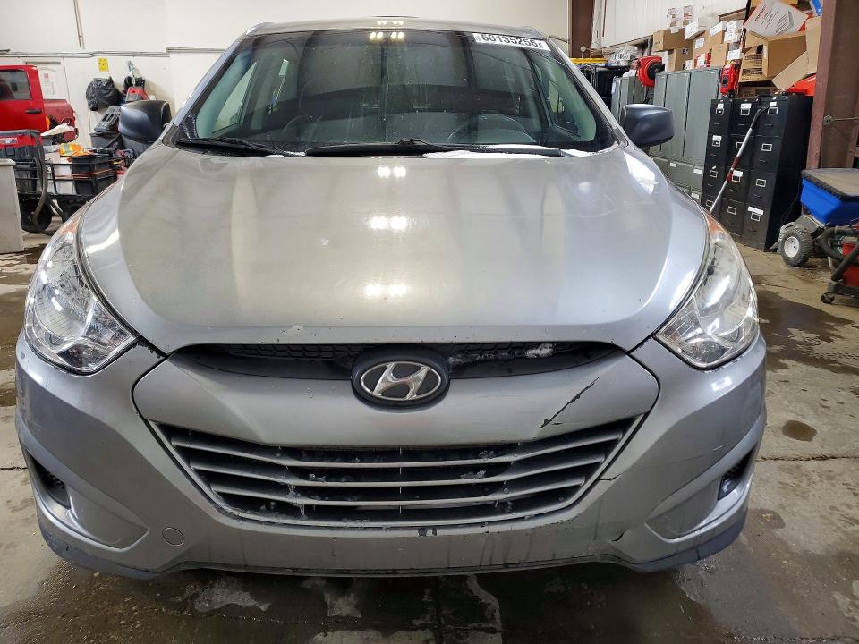 Продажа на аукционе авто 2012 Hyundai Tucson, vin: KM8JTCAC2CU495428, номер лота: 50135256