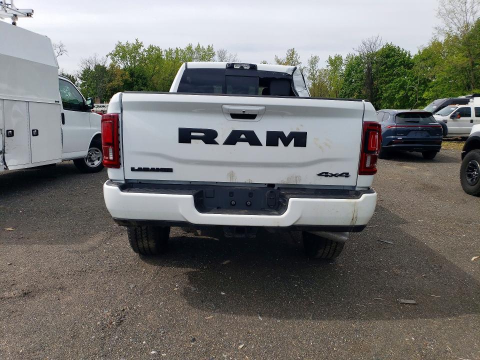 2025 Ram 2500 მანქანა იყიდება აუქციონზე, vin: 3C63R5FL0SG534946, აუქციონის ნომერი: 51632346