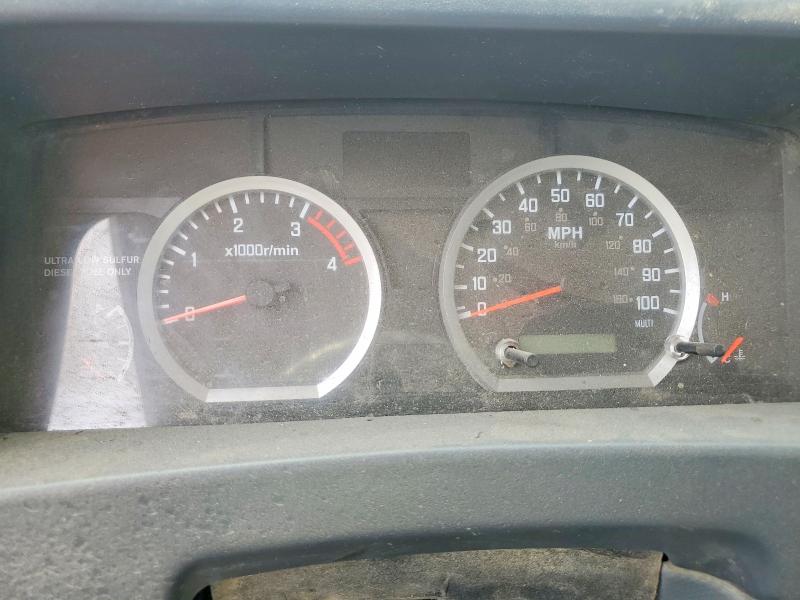 Aukcja sprzedaży 2017 Isuzu Nrr, vin: JALE5W161H7302234, numer aukcji: 50106426