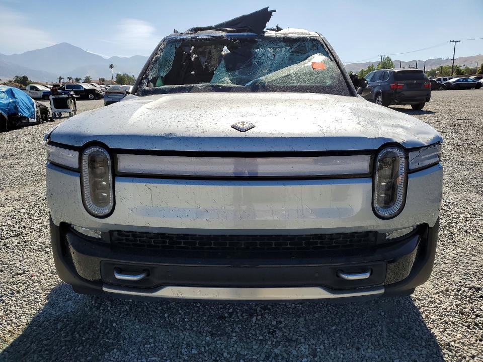50514616 :رقم المزاد ، 7PDSGBBA7RN040588 vin ، 2024 Rivian R1s مزاد بيع