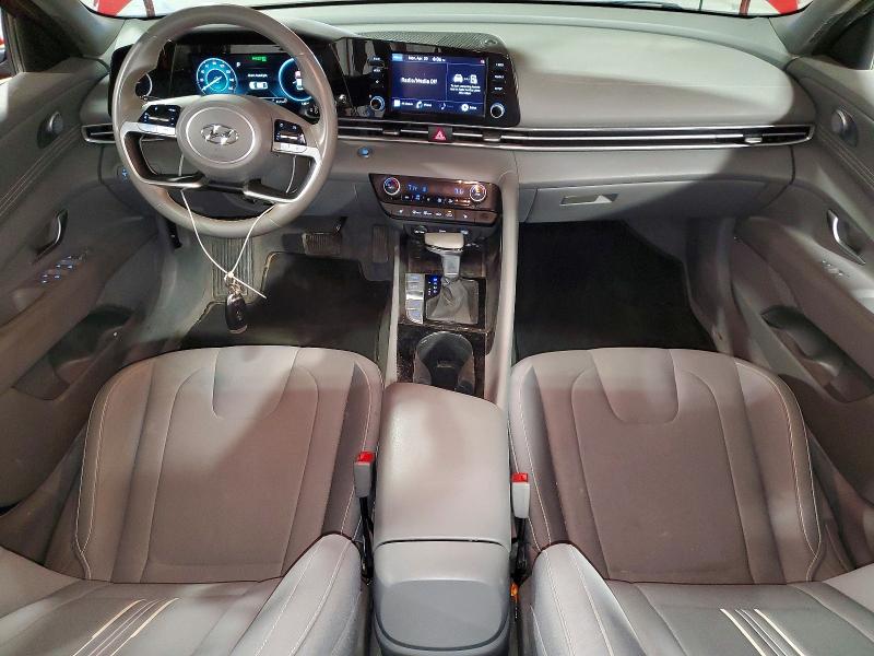 Aukcja sprzedaży 2022 Hyundai Elantra, vin: 5NPLN4AGXNH069905, numer aukcji: 50556416