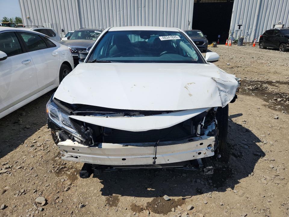 2023 Toyota Camry მანქანა იყიდება აუქციონზე, vin: 4T1C11AK4PU832584, აუქციონის ნომერი: 48341826