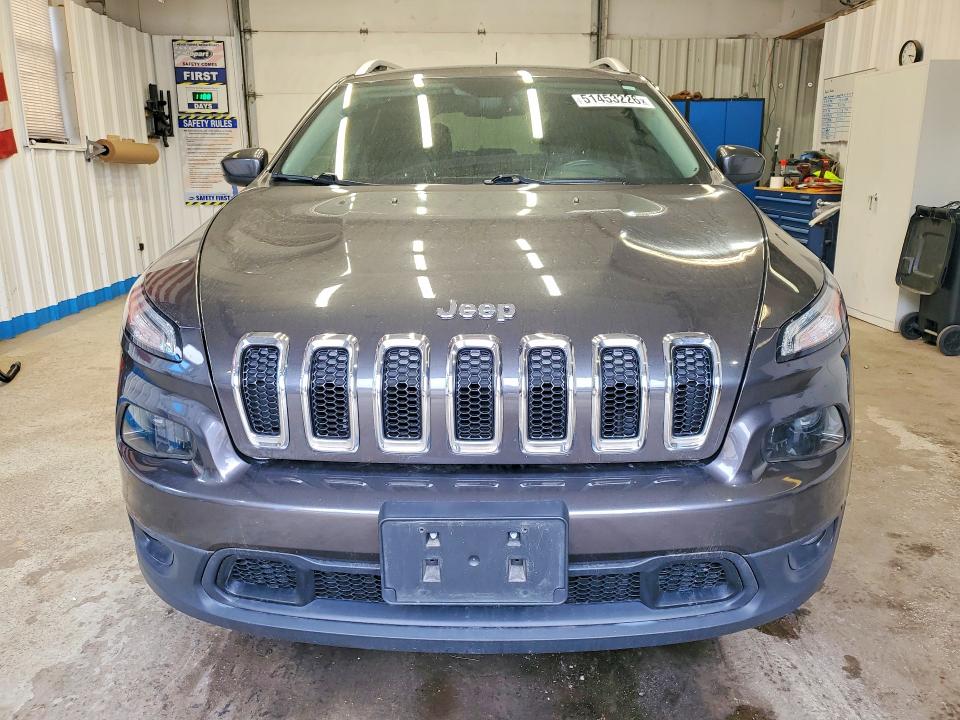 Aukcja sprzedaży 2017 Jeep Cherokee, vin: 1C4PJLCB1HW640530, numer aukcji: 51453226
