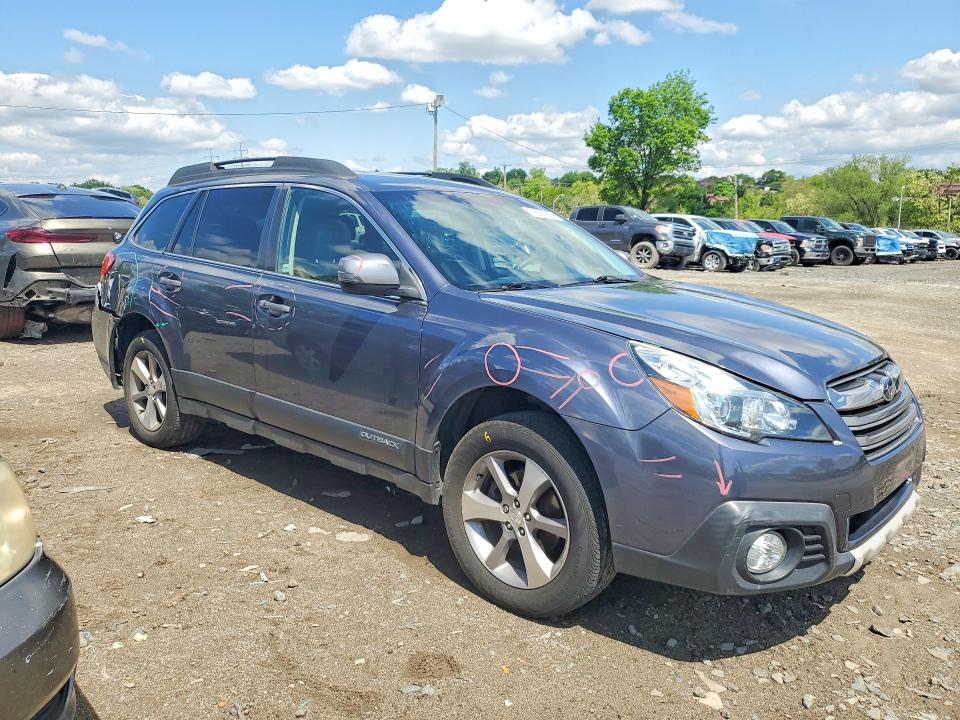 Продажа на аукционе авто 2014 Subaru Outback, vin: 4S4BRBPC0E3235705, номер лота: 51621566