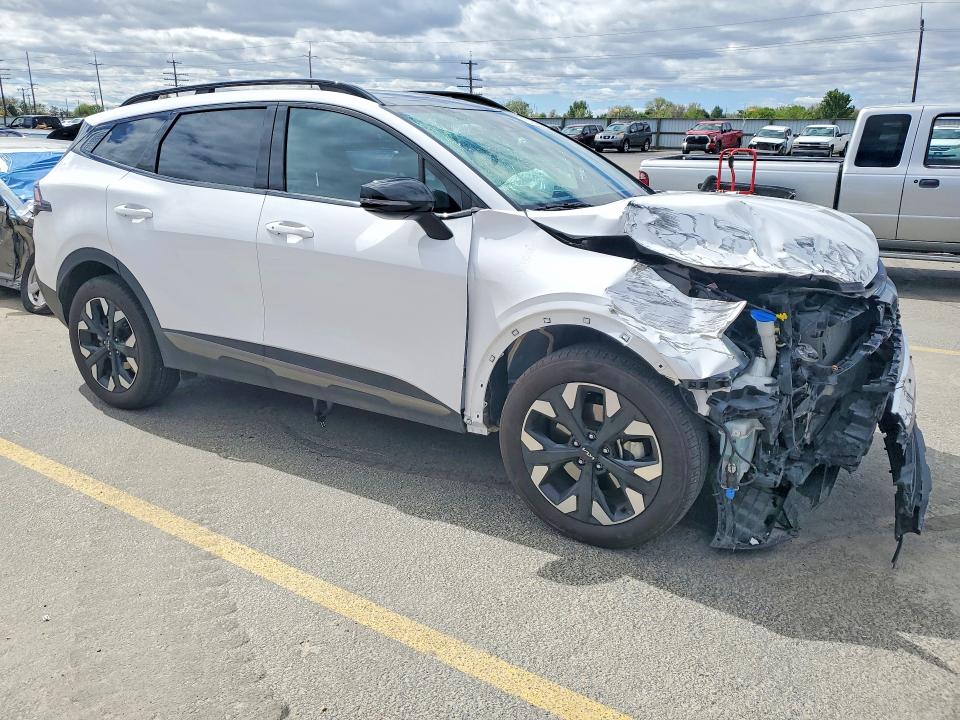 Aukcja sprzedaży 2024 Kia Sportage, vin: 5XYK6CDF5RG160468, numer aukcji: 51190096