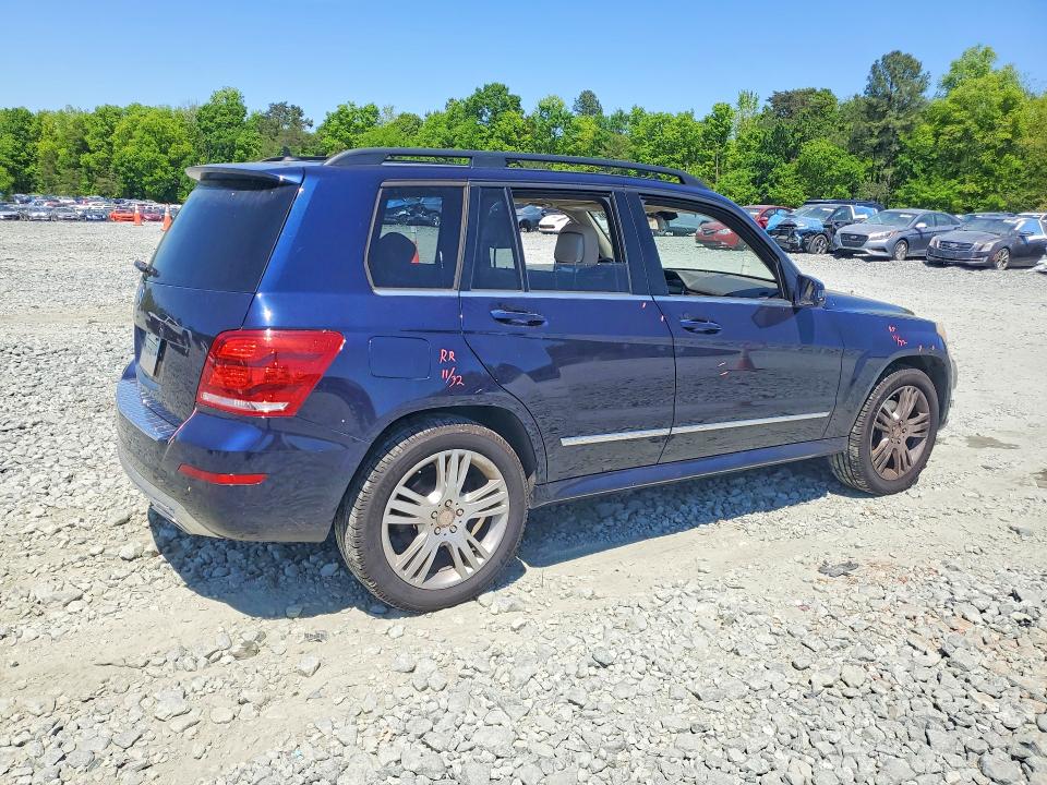 50568556 :رقم المزاد ، WDCGG5HB2FG389778 vin ، 2015 Mercedes-benz Glk مزاد بيع