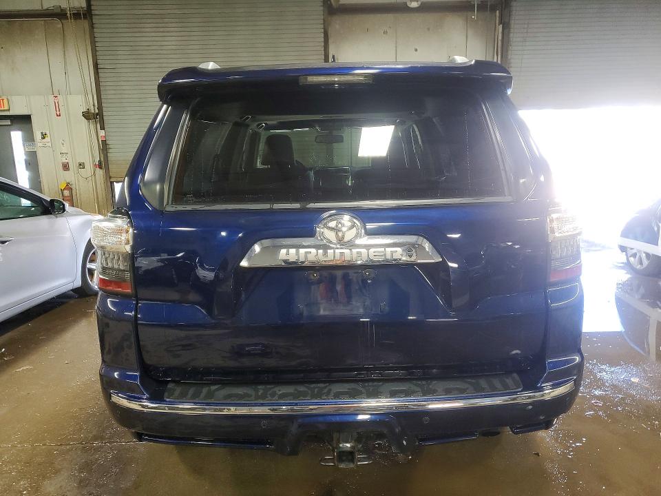 Продажа на аукционе авто 2018 Toyota 4runner, vin: JTEBU5JR0J5567106, номер лота: 50079346