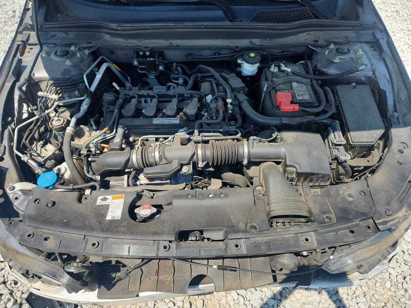 50717046 :رقم المزاد ، 1HGCV1F35LA026437 vin ، 2020 Honda Accord مزاد بيع