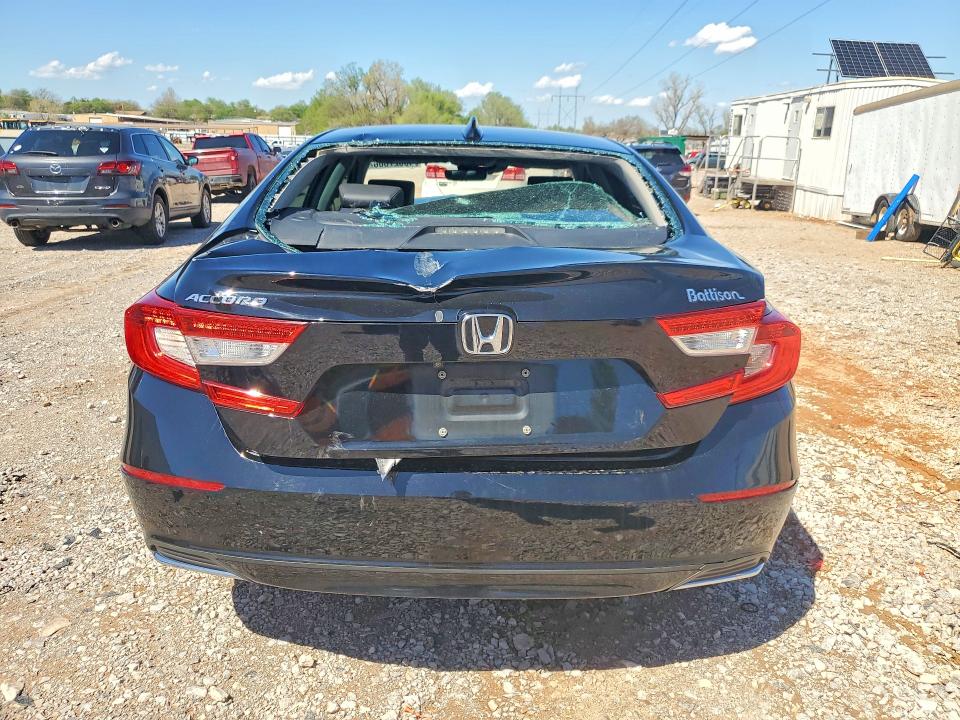 Продажа на аукционе авто 2019 Honda Accord, vin: 1HGCV1F53KA136502, номер лота: 48527806