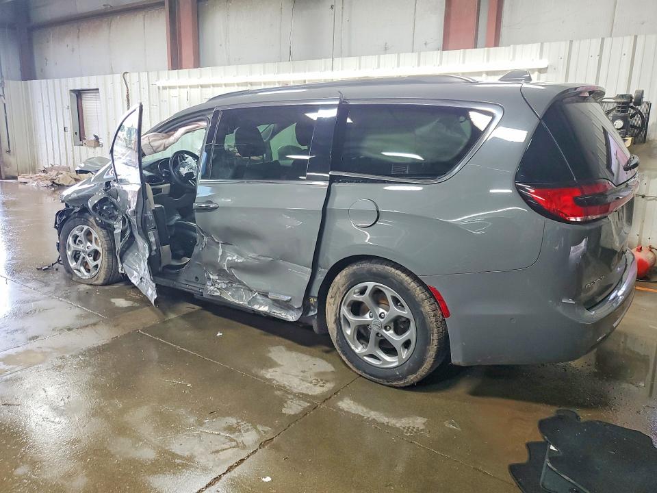Aukcja sprzedaży 2022 Chrysler Pacifica, vin: 2C4RC1GG3NR176514, numer aukcji: 49651796