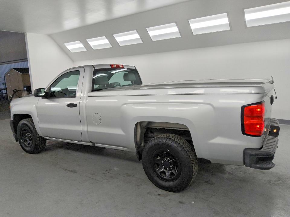 2016 Chevrolet Silverado მანქანა იყიდება აუქციონზე, vin: 1GCNCNEH5GZ191963, აუქციონის ნომერი: 48124546