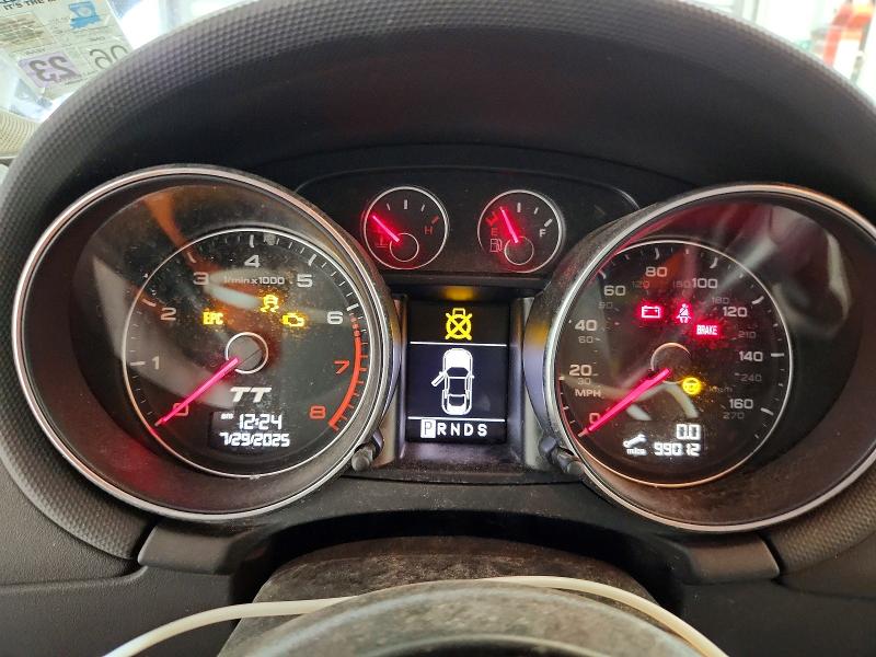 Продажа на аукционе авто 2009 Audi Tt, vin: TRUAF38J691018730, номер лота: 50458406