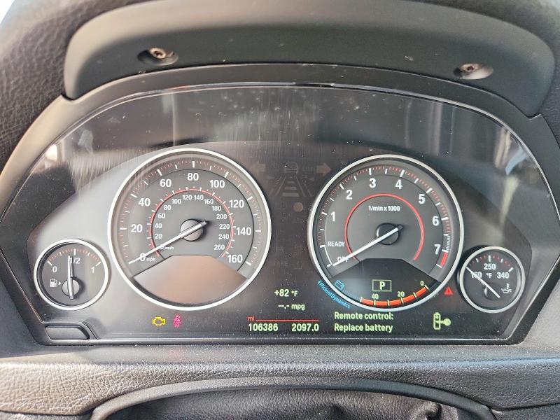 2019 Bmw 430xi მანქანა იყიდება აუქციონზე, vin: WBA4J3C55KBL06557, აუქციონის ნომერი: 49246396