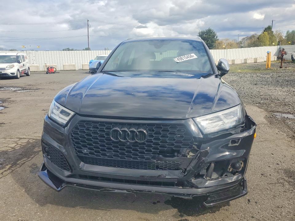 Продажа на аукционе авто 2018 Audi Sq5, vin: WA1C4AFY7J2107535, номер лота: 49815456