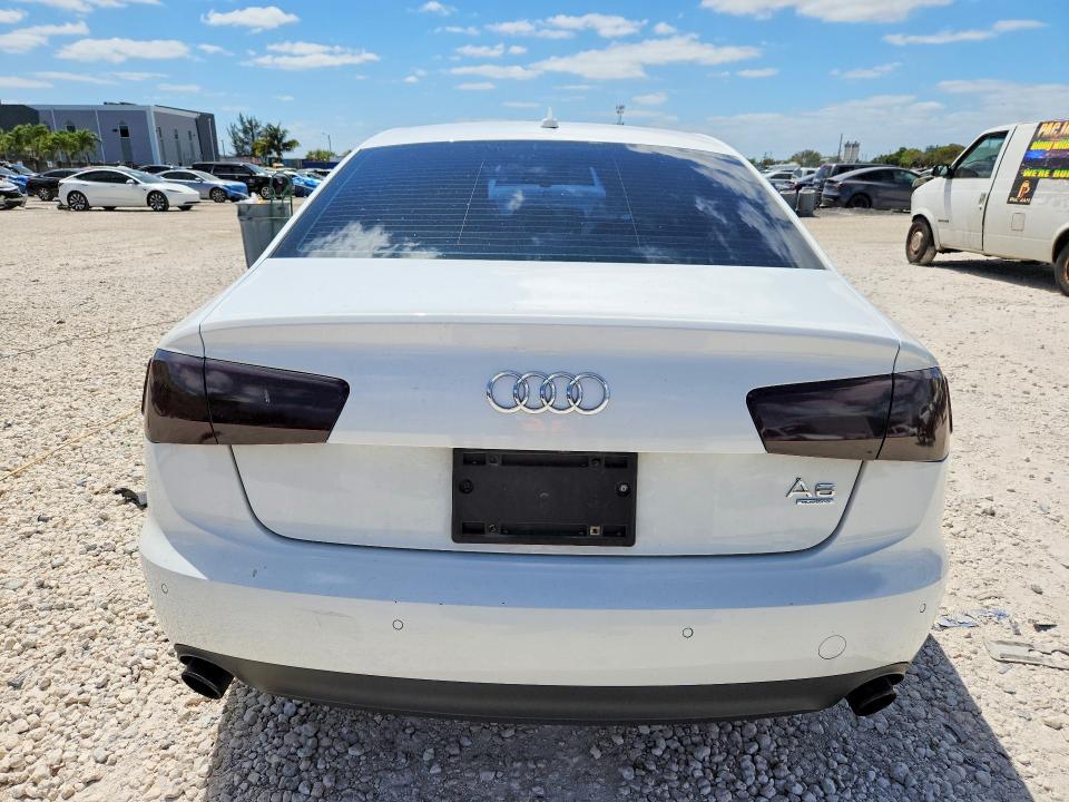 Aukcja sprzedaży 2015 Audi A6, vin: WAUGFAFCXFN038851, numer aukcji: 50321216